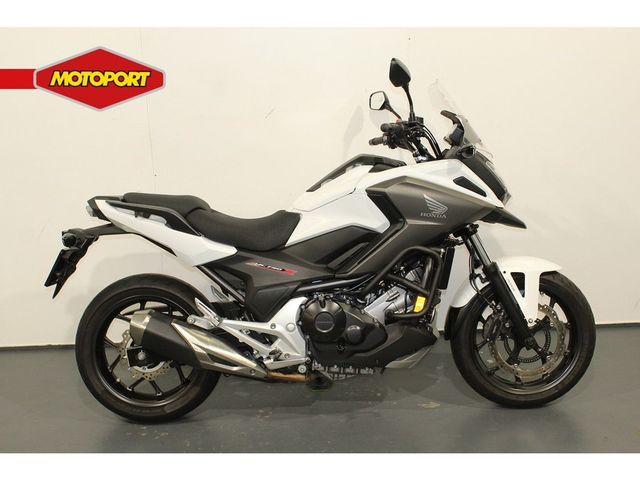 honda - nc-750-x