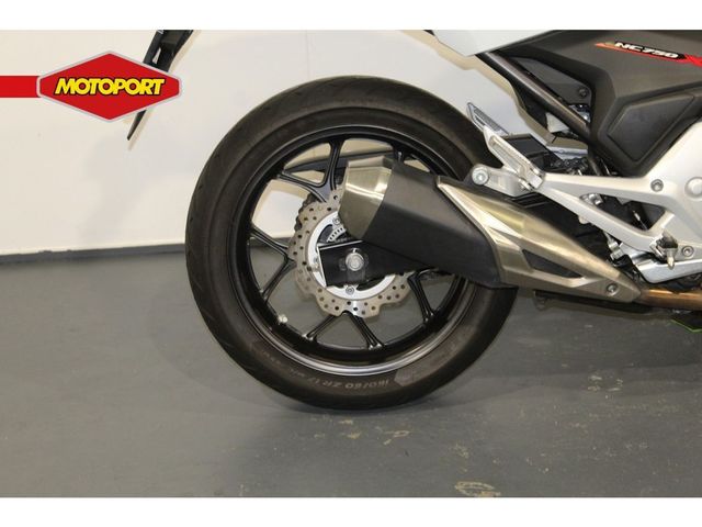 honda - nc-750-x