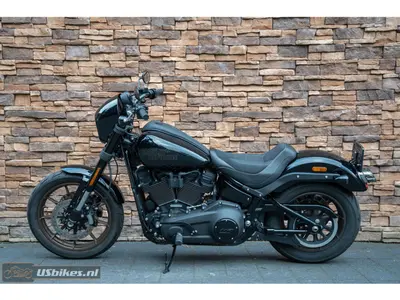 HARLEY-DAVIDSON LOW RIDER S FXLRS – foto 4
