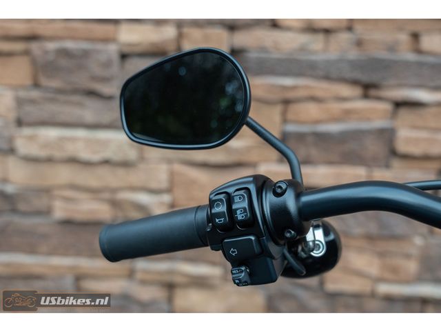 harley-davidson - low-rider-s-fxlrs