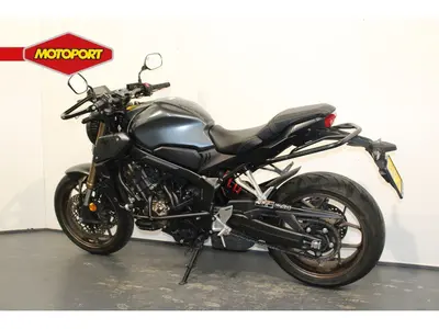 HONDA CB 650 R – foto 2