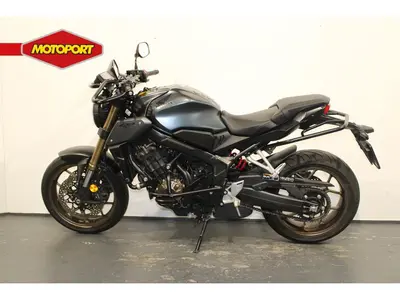HONDA CB 650 R – foto 3