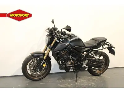 HONDA CB 650 R – foto 4