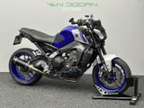 YAMAHA MT 09 ABS