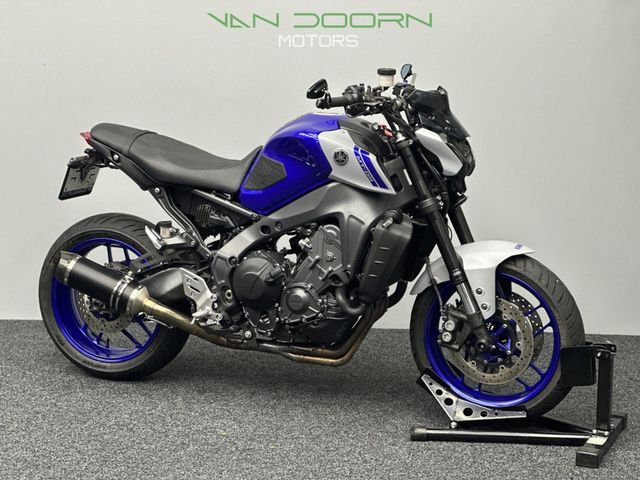 yamaha - mt-09-abs