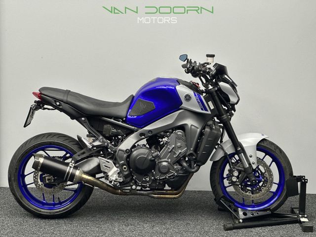 yamaha - mt-09-abs