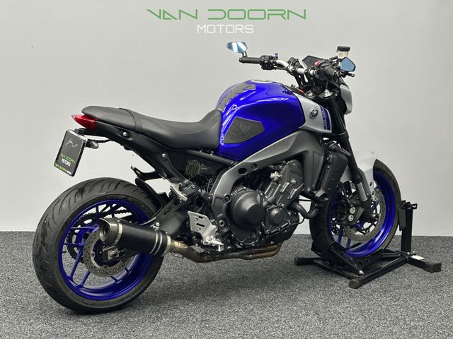 yamaha - mt-09-abs