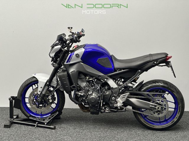 yamaha - mt-09-abs