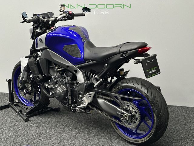 yamaha - mt-09-abs