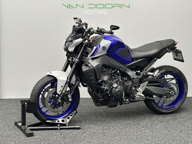 yamaha - mt-09-abs