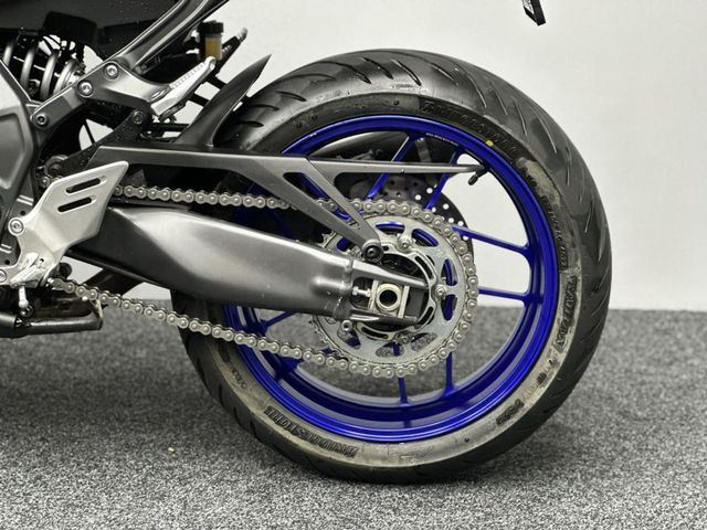 yamaha - mt-09-abs