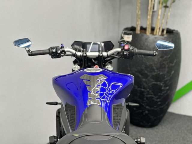 yamaha - mt-09-abs