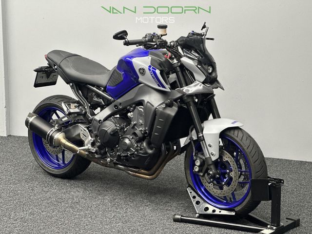 yamaha - mt-09-abs