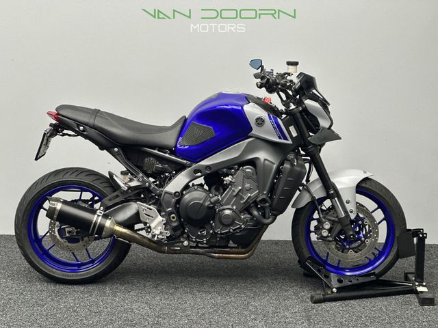 yamaha - mt-09-abs