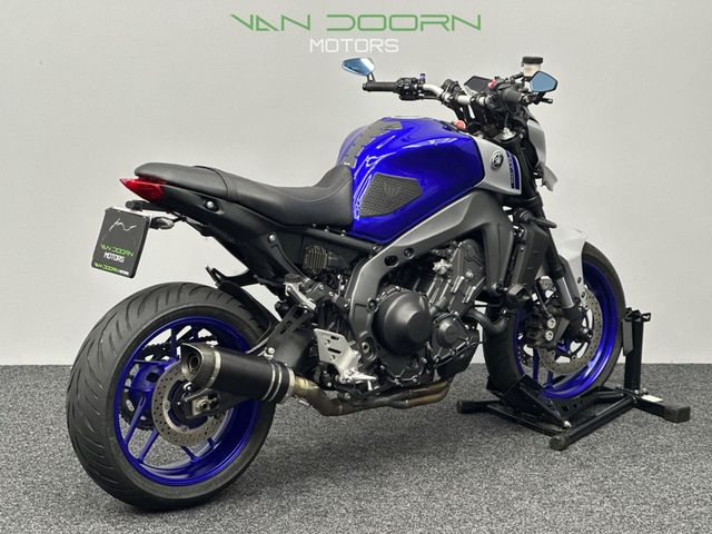 yamaha - mt-09-abs