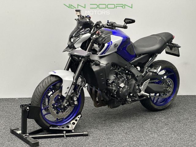 yamaha - mt-09-abs