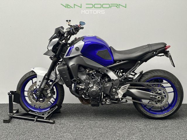 yamaha - mt-09-abs