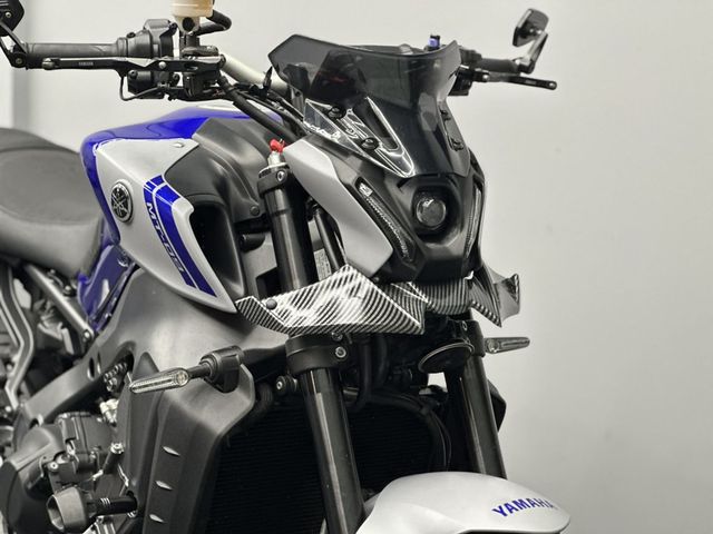 yamaha - mt-09-abs