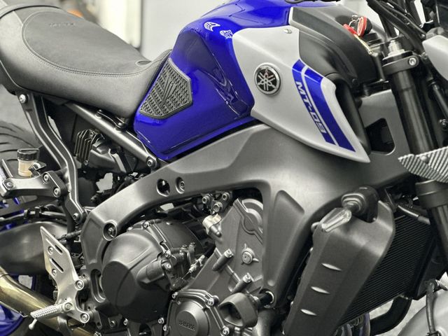 yamaha - mt-09-abs