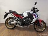 HONDA CB 650 F ABS