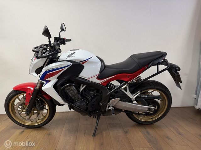 honda - cb-650-f-abs