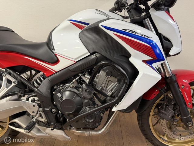 honda - cb-650-f-abs