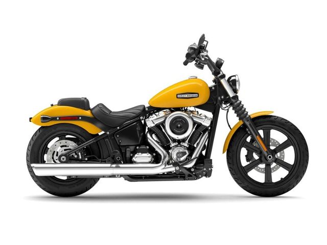 harley-davidson - street-bob-fxbb