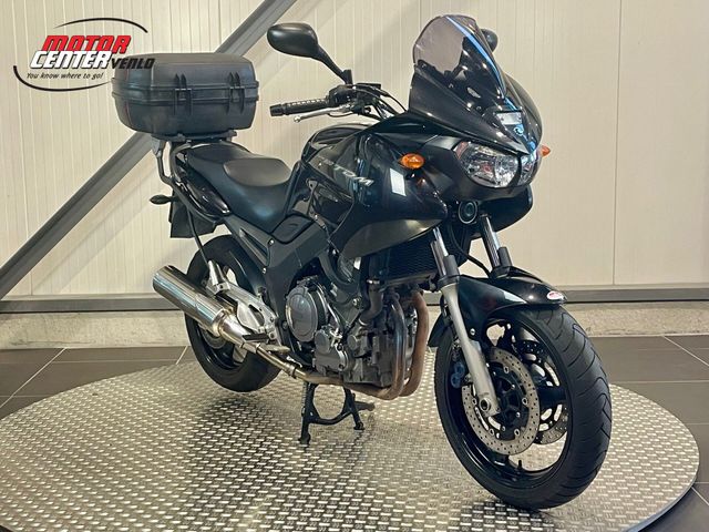 yamaha - tdm-900