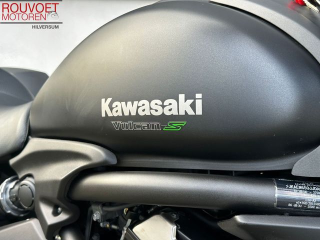 kawasaki - vulcan-s