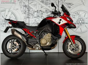 Ducati Multistrada V4 Pikes Peak 2023 occasion