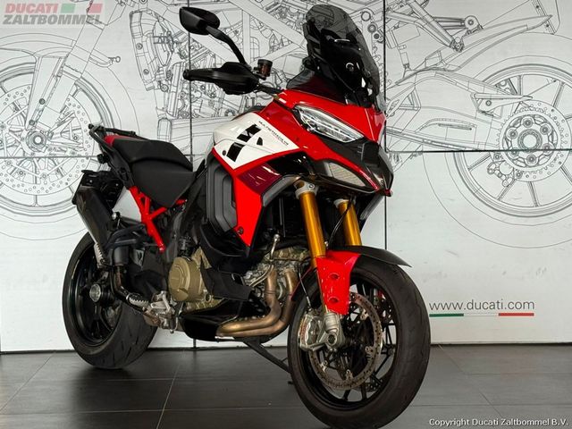 ducati - multistrada-v4-pikes-peak
