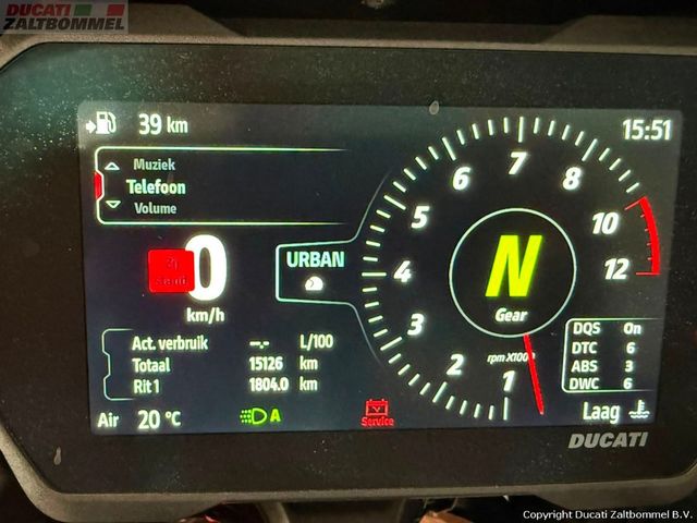 ducati - multistrada-v4-pikes-peak