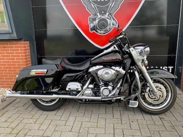 harley-davidson - road-king-classic-flhrc