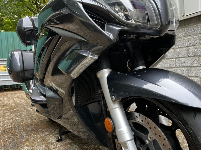 yamaha - fjr-1300