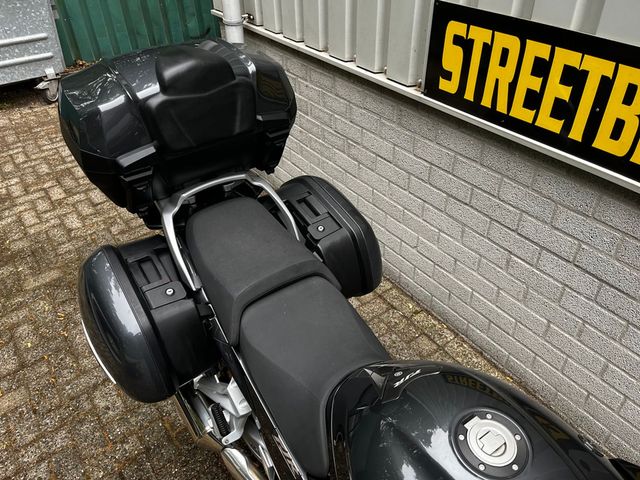 yamaha - fjr-1300