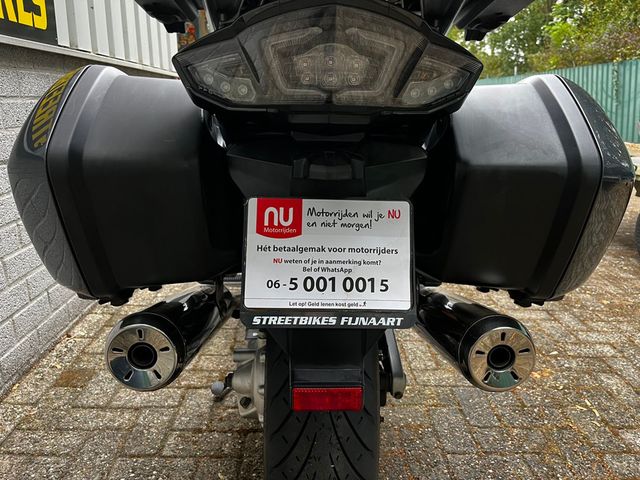 yamaha - fjr-1300