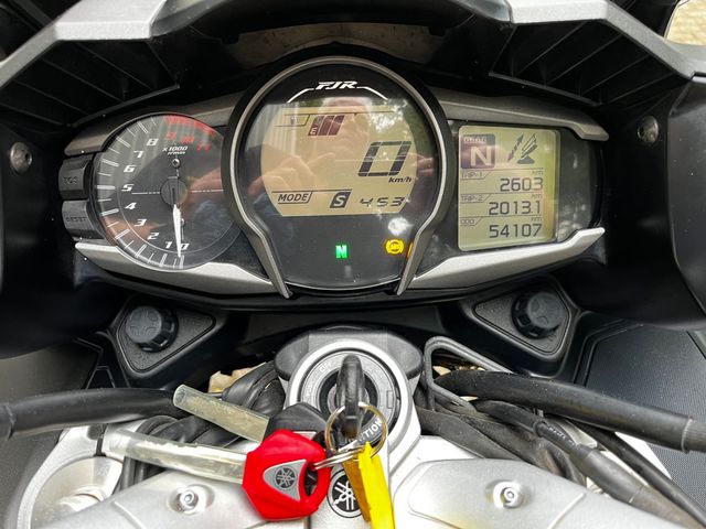 yamaha - fjr-1300