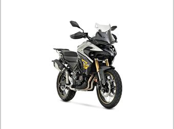 Voge DS 525 X 2026 nieuw