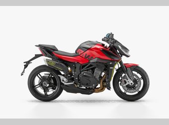 Qjmotor SRK 921 2026 nieuw