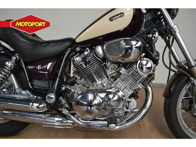 YAMAHA XV 750 VIRAGO – foto 2