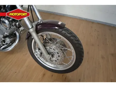 YAMAHA XV 750 VIRAGO – foto 4