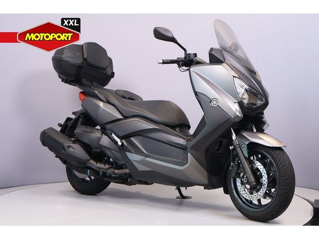 yamaha - x-max-400