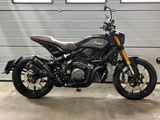 INDIAN MOTORCYCLE FTR 1200 S