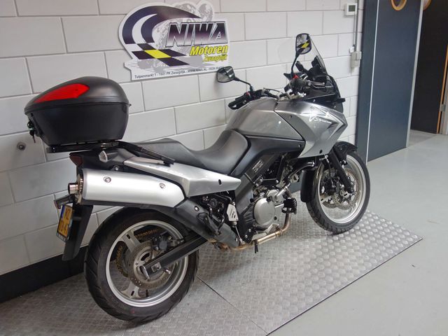 suzuki - v-strom-dl-650