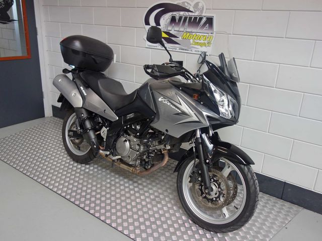 suzuki - v-strom-dl-650