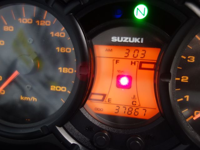 suzuki - v-strom-dl-650