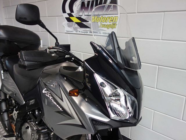 suzuki - v-strom-dl-650