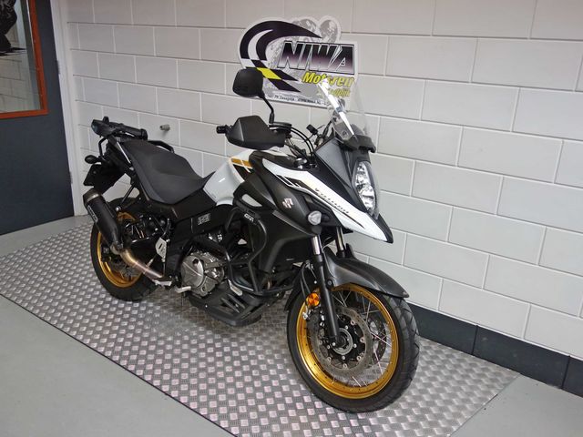 suzuki - v-strom-650-xta