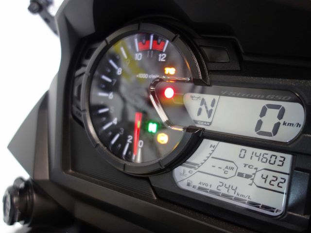 suzuki - v-strom-650-xta