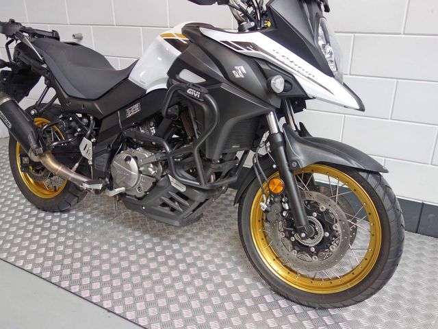 suzuki - v-strom-650-xta